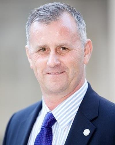 Dave Sharp - BSCF Board of Directors