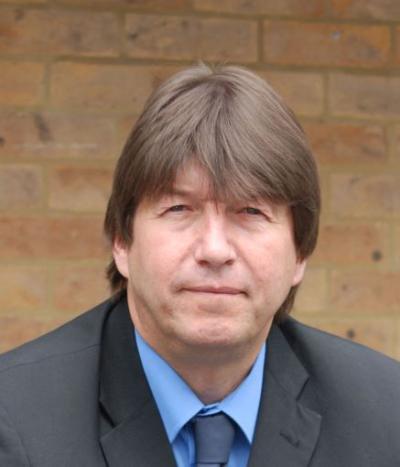 Lord Gary Porter - BSCF Board of Directors
